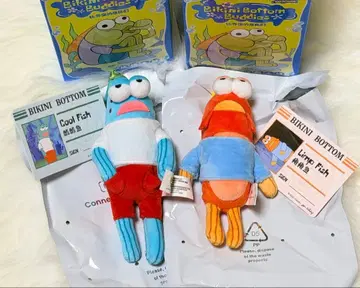 POPMART BikiniBottomBuddies 2종 세트