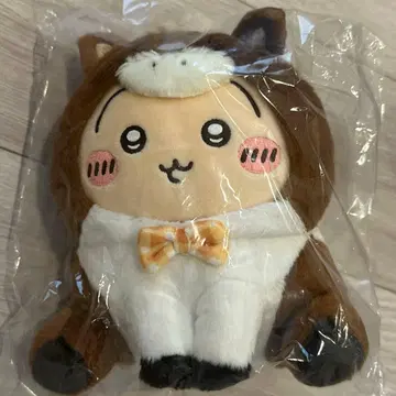 치이카와 해피백 2026 봉제 인형 토끼