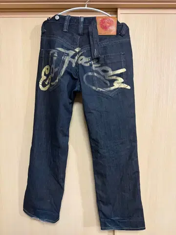 ED HARDY LOT 2008 사이즈 33 데님