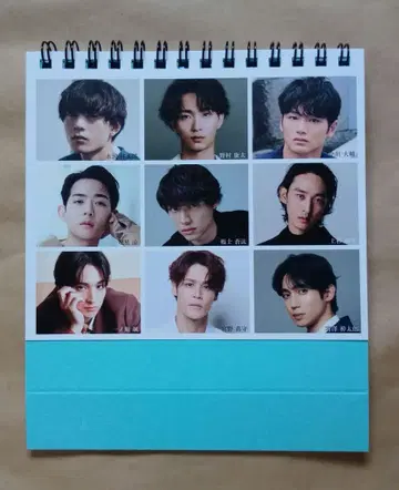 켄온 2026년 탁상 캘린더