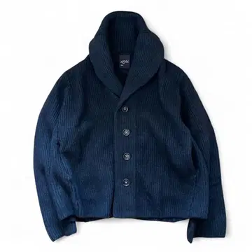 45R 융모 울 니트 숄카라