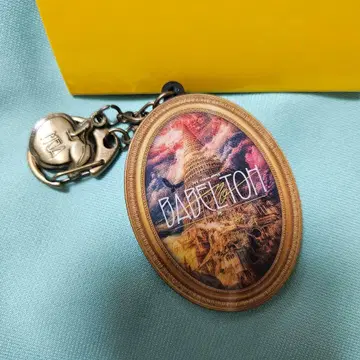 Mrs. GREEN APPLE 바벨탑 가챠 키링 A