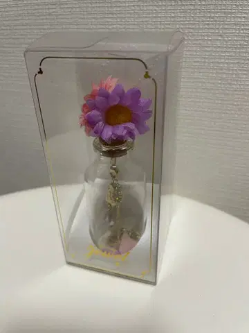 디즈니 주얼 라푼젤 유리병 포함