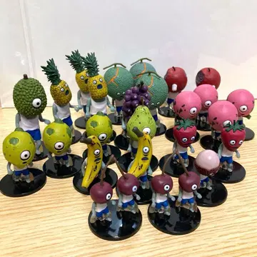 후르츠 좀비 25마리 세트