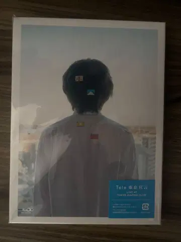 Telo 도쿄 선언 라이브 영상 BluRay