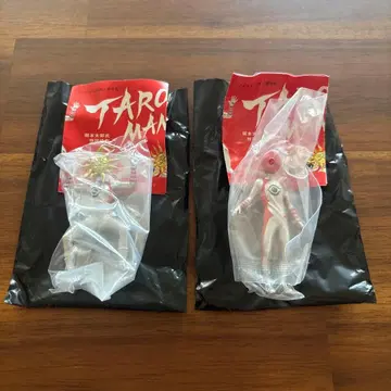 익명 배송 타로맨 폭발하는 예술의 거인 상냥함의 거인 피규어 가챠