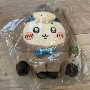 치이카와 해피백 2026 봉제 인형 하치와레