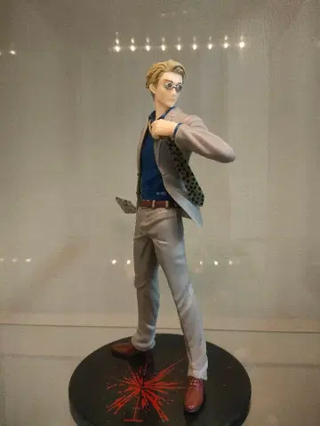 주술회전 나나미 켄토 피규어