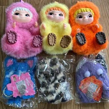 WAKUKU 와쿠쿠 새상품 3개 세트