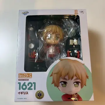 헤타리아 넨도로이드 1621 영국 미개봉