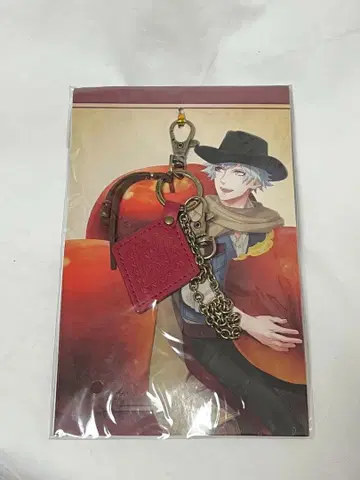 익명 배송/우타프리 Shining Harvest 백참 키링