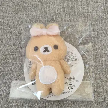 네오 리라 복권 D상 인형 배지 리락쿠마