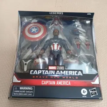 마블 레전드 캡틴 아메리카 브레이브 뉴 월드 미개봉