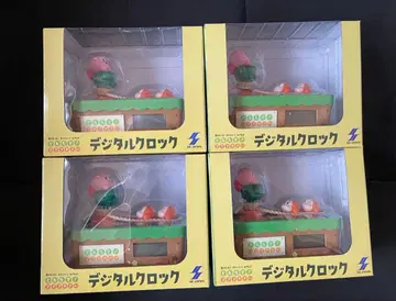 namco 별의 커비 디지털 락 4개 세트