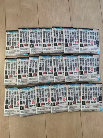 제일복권 드래곤볼 40th 그 두 번째 F상 아크렉토 컴플리트 세트