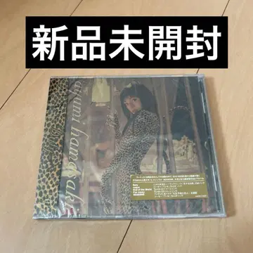 [ 즉시 구매 ok!! ] 하마사키 아유미 [ Duty ] 미개봉 새상품