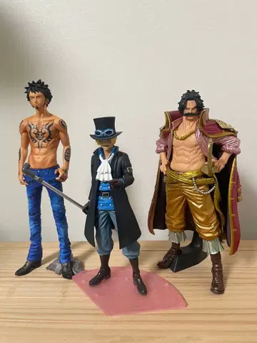 원피스 피규어 묶음 판매