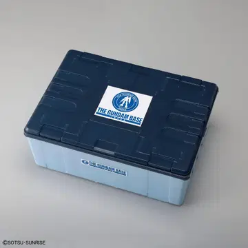 건담 베이스 한정 멀티 빌더즈 케이스 [ 건담 베이스 컬러 ]