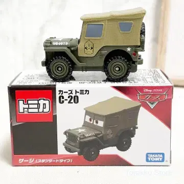 [ 새상품 미개봉 ] 카즈 토미카 C-20 서지 스탠다드 타입