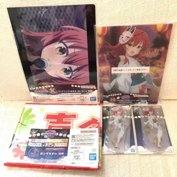 제일복권 봇치더록 키타 이쿠요 묶음 판매 새상품