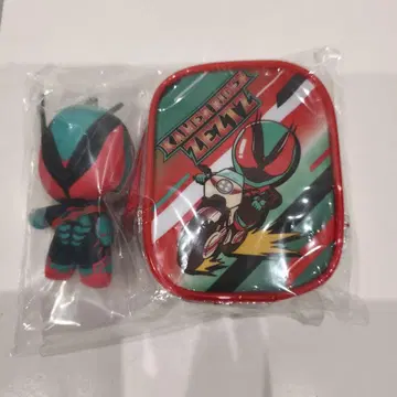 가면라이더 슈퍼 라이브 2026 가면라이더 제츠 SD 인형 & 파우치