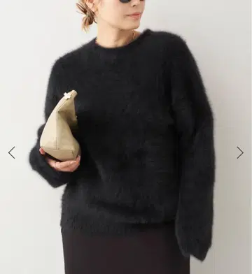 두지엠 클라세 DUET 크루넥 스웨터