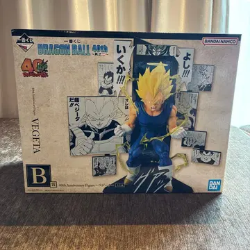 제일복권 드래곤볼 40th ~그 두 번째~ B상 베지터 피규어