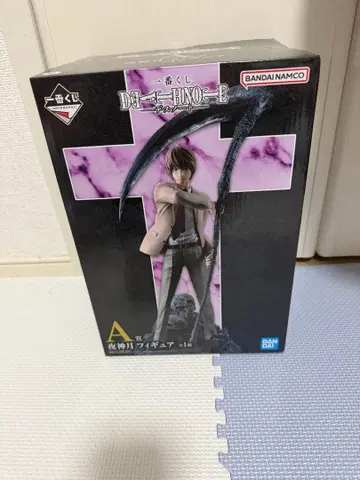 데스노트 제일복권 A상 야가미 라이토 피규어 최저가