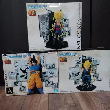 드래곤볼 제일복권 A상, B상, C상