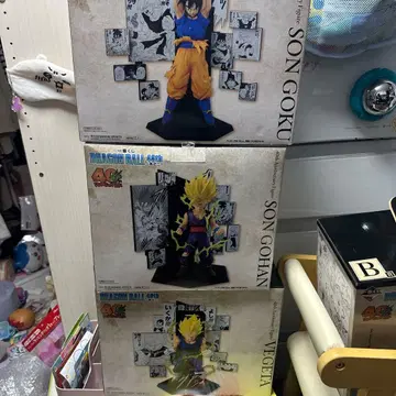 손오공 베지터 손오반