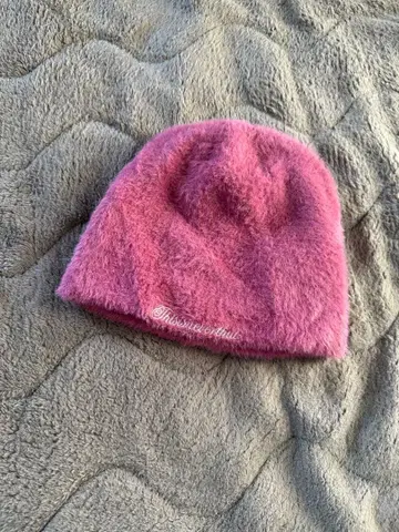 thisisneverthat 비니 핑크