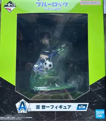 제일복권 블루 록 존재의 증명 A상 이사기 요이치 피규어