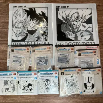제일복권 DRAGON BALL 40th 제2탄 제1탄 묶음 판매