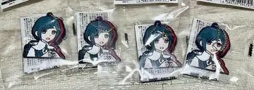 도시전설 해체 센터 캡슐 러버 마스코트 4개