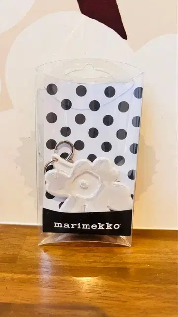 마리메꼬 단종품 마리메꼬 우니코 리플렉터 키링