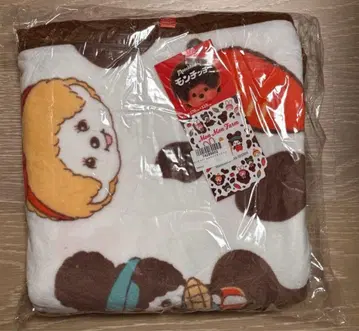 새상품 몽치치 포근담요 monchhichi 담요