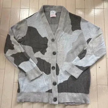 gelato pique 가디건 사이즈 F