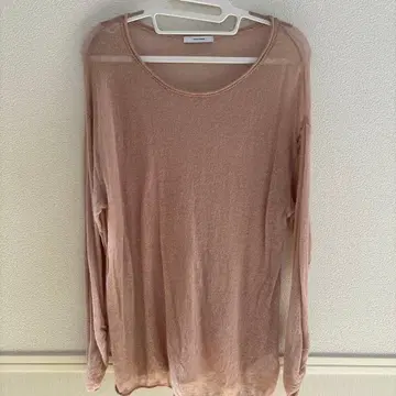 저널 스탠다드 핑크 니트