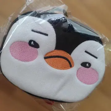 2PM 준호 Midnight Sun 파우치 펭귄