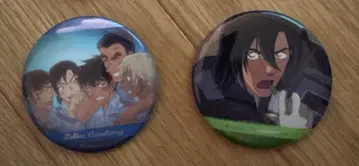 명탐정 코난 장면 사진 트레이딩 홀로그램 캔뱃지