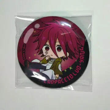 매쉬루 카르파초 코로코레 캔뱃지