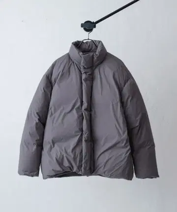 Lui's 화이트 구스 Big 다운 자켓