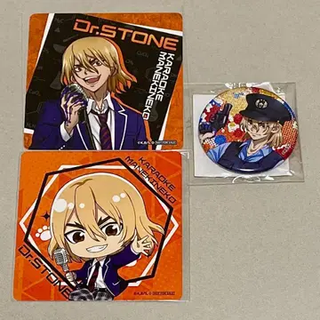 Dr.STONE 나나미 류스이 묶음 판매 마네키네코 류수 닥터스톤