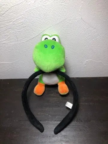 요시 머리띠 프리 사이즈