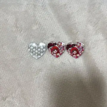 프리티 리듬 프리즘 스톤 하루네 아이라 캐릭터 스톤 프레쉬 핑크