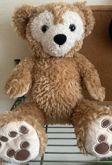 더피 봉제 인형