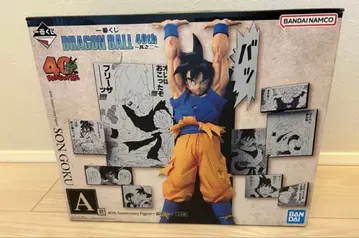 제일복권 드래곤볼 40주년 손오공 a상 피규어 미개봉 새상품