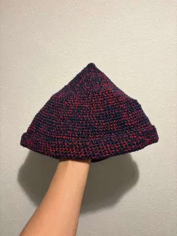 핸드메이드 동동이 모자