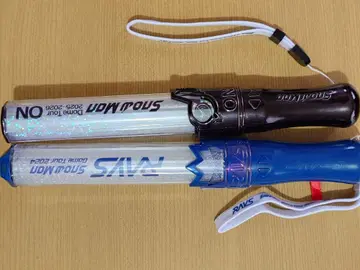 Snow Man 응원봉 2개 세트