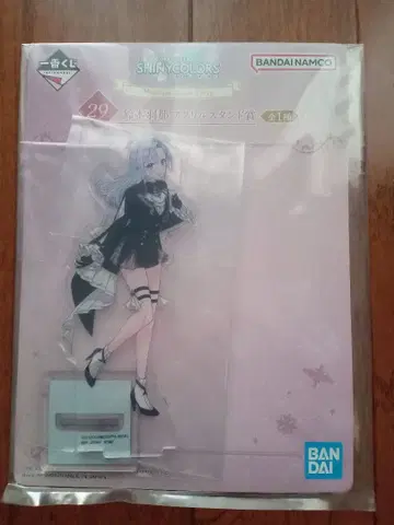 샤니마스 제일복권 스즈키 하나 아크릴 스탠드